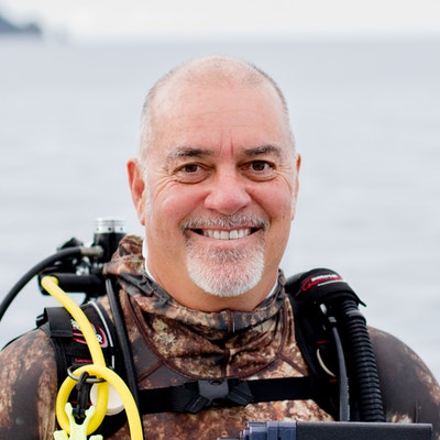 portrait photo of Mike Bhana