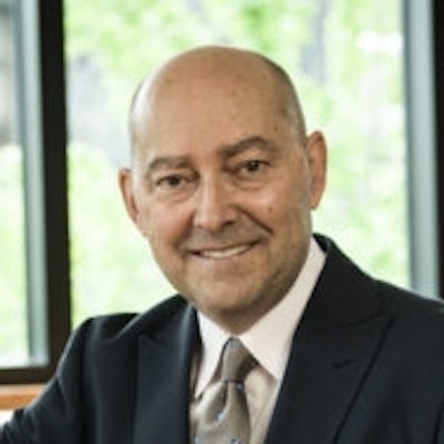 portrait photo of Admiral James Stavridis, USN