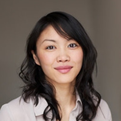 portrait photo of Gillian Sze