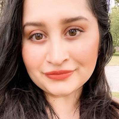 portrait photo of Lillie Vale