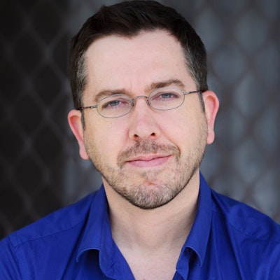 portrait photo of Stuart Kells