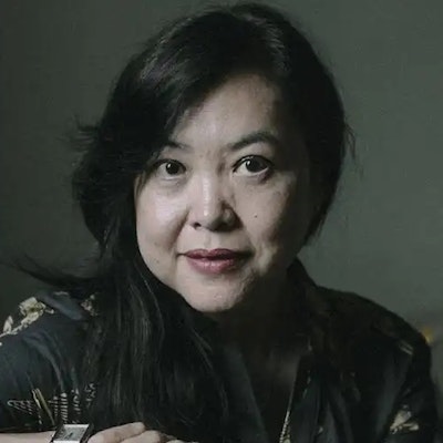 portrait photo of Monique Truong