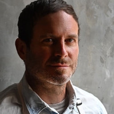 portrait photo of Chad Robertson