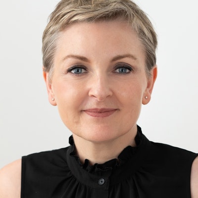 portrait photo of Bernadette Jiwa