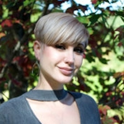 portrait photo of Lana Harper