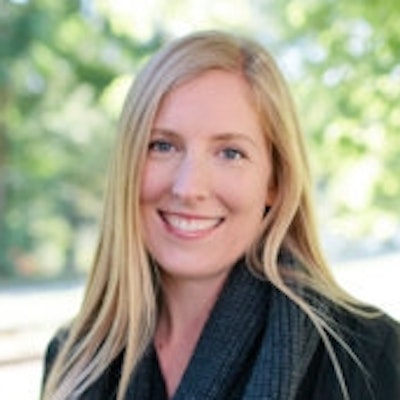 portrait photo of Tara McKenna