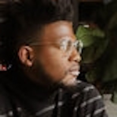 portrait photo of Danté Stewart