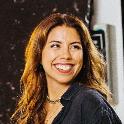 portrait photo of Sally Spratt