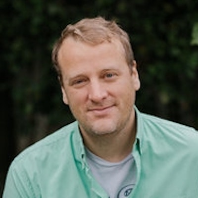 portrait photo of Charles Finch