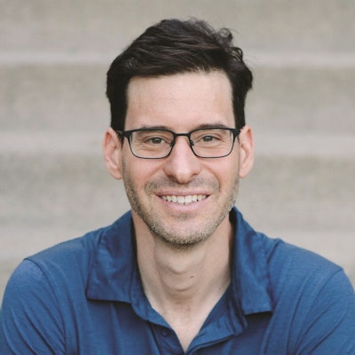 portrait photo of Brendan Borrell