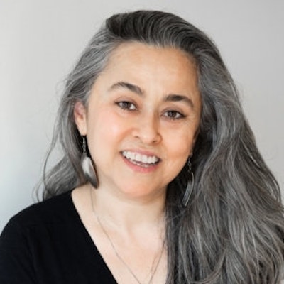 portrait photo of Gaby Melian