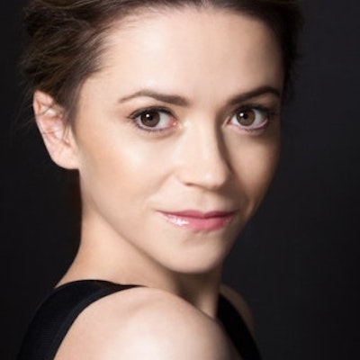 portrait photo of Megan Fairchild