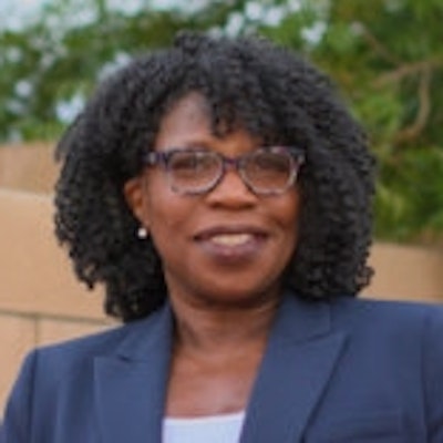 portrait photo of Victoria Christopher Murray