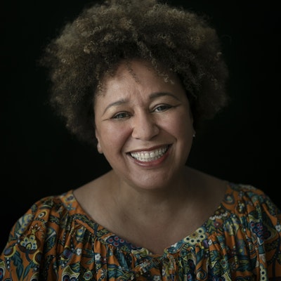 portrait photo of Nikki May