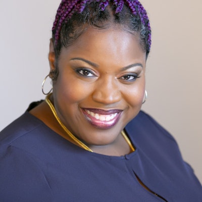 portrait photo of Kimberly Jones