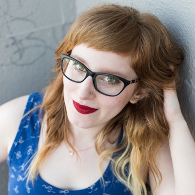 portrait photo of Rachel Lynn Solomon