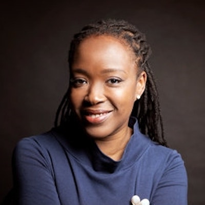 portrait photo of Gia De Cadenet