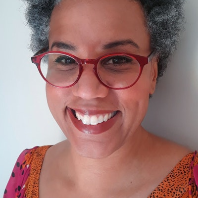 portrait photo of Traci N Todd