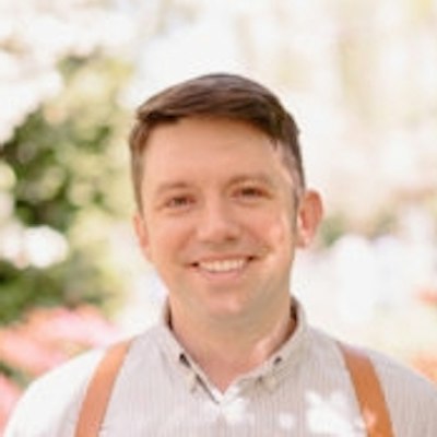 portrait photo of Zack Loran Clark