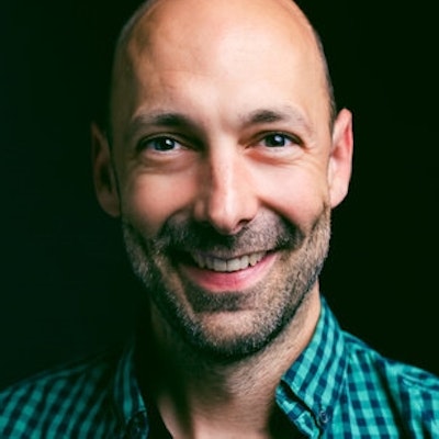 portrait photo of Bob Lotich