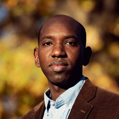 portrait photo of Pacifique Irankunda