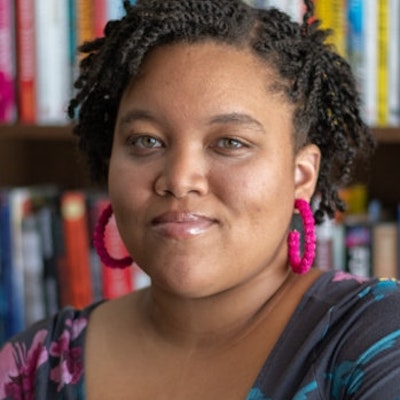 portrait photo of Jessica P. Pryde