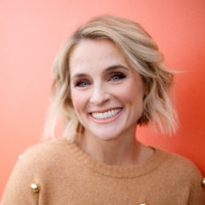 portrait photo of Meaghan B Murphy