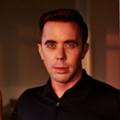 portrait photo of Erich Schwartzel