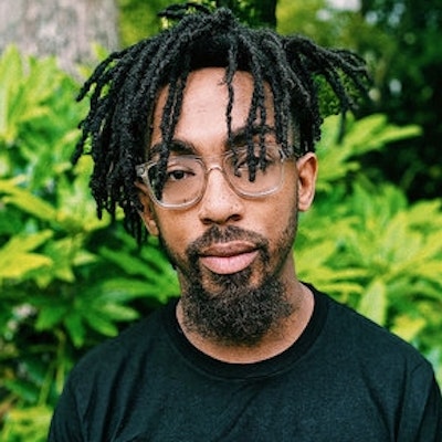 portrait photo of Andre Henry