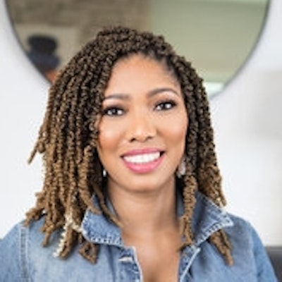 portrait photo of Christina Edmondson