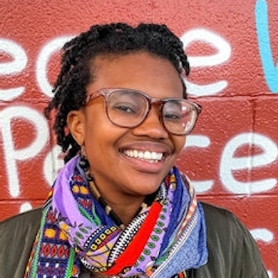 portrait photo of Michelle Higgins