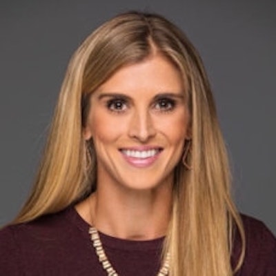 portrait photo of Sara Slattery