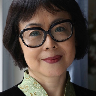 portrait photo of Xinran