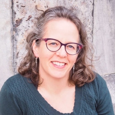 portrait photo of Kimberly Nicholas PhD