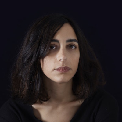 portrait photo of Claudia Durastanti