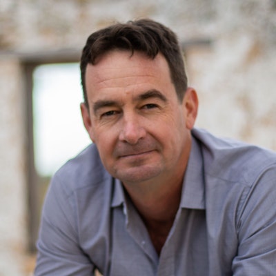 portrait photo of Michael Trant
