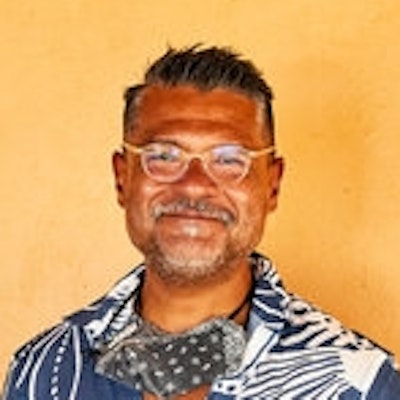 portrait photo of Rick Martinez