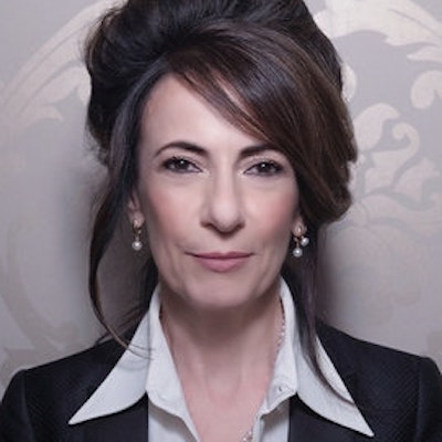 portrait photo of Toni Bentley