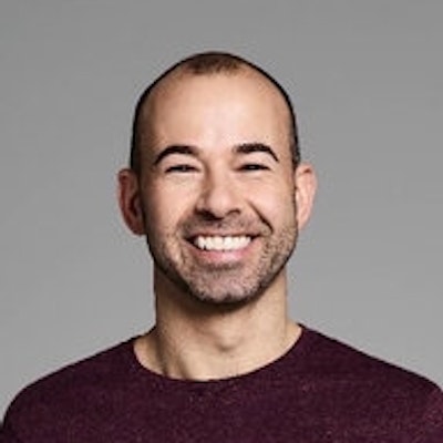 portrait photo of James S. Murray