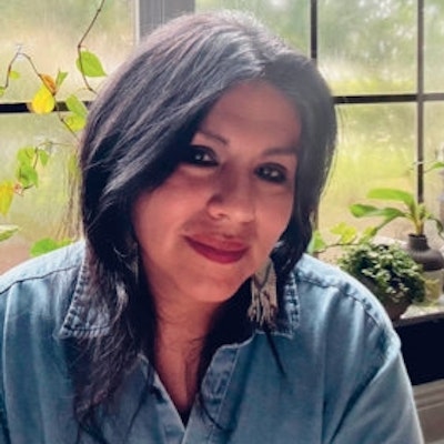portrait photo of Jenny Torres Sanchez