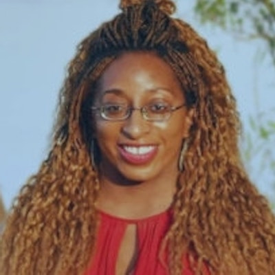 portrait photo of Erica Martin