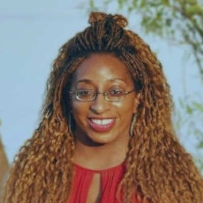portrait photo of Erica Martin