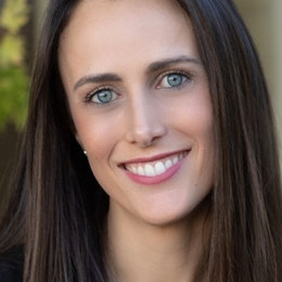 portrait photo of Charlotte Offsay