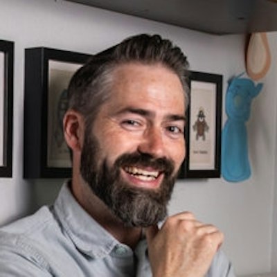 portrait photo of Joshua Hauke