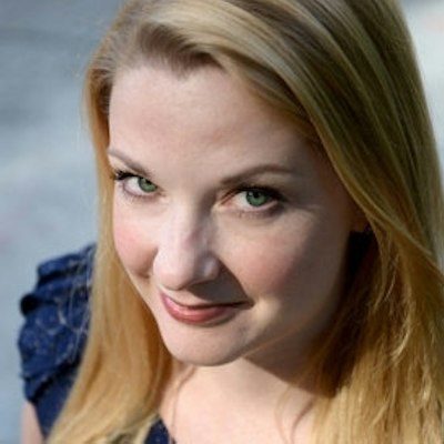 portrait photo of Stacy Stokes