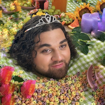 portrait photo of Mohammad Awad