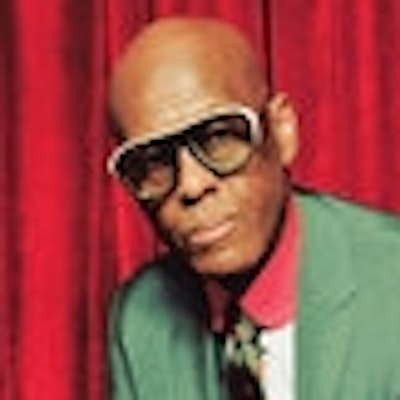 portrait photo of Daniel R. Day