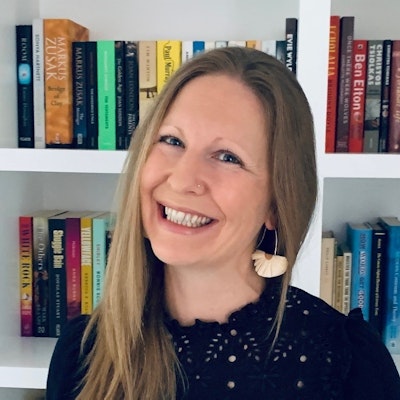 portrait photo of Niki Foreman