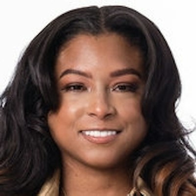 portrait photo of Minda Harts