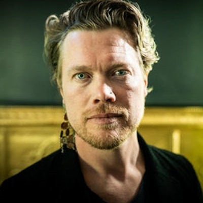 portrait photo of Josiah Hesse